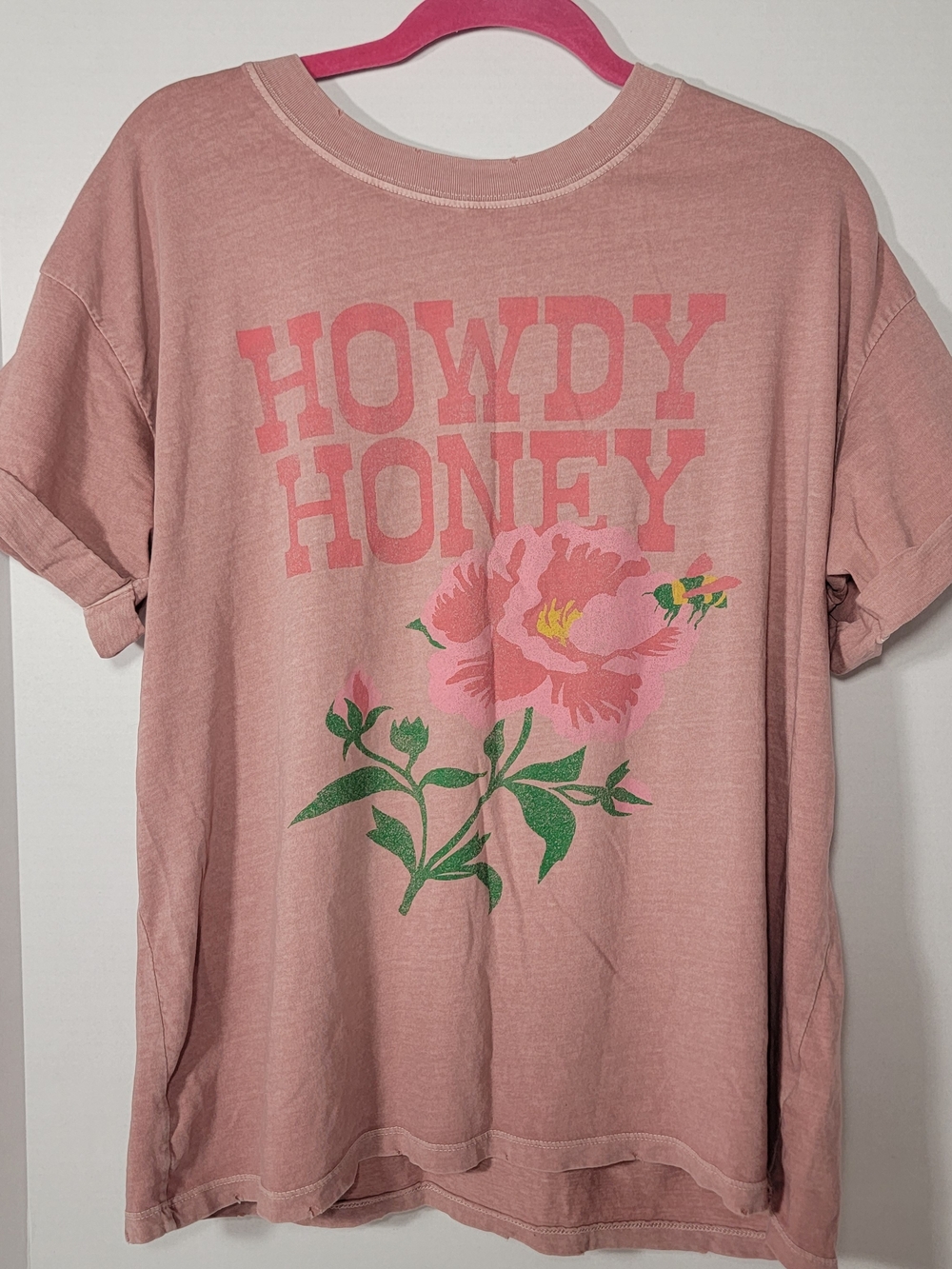 Girl Dangerous Cowgirl Howdy Shirt